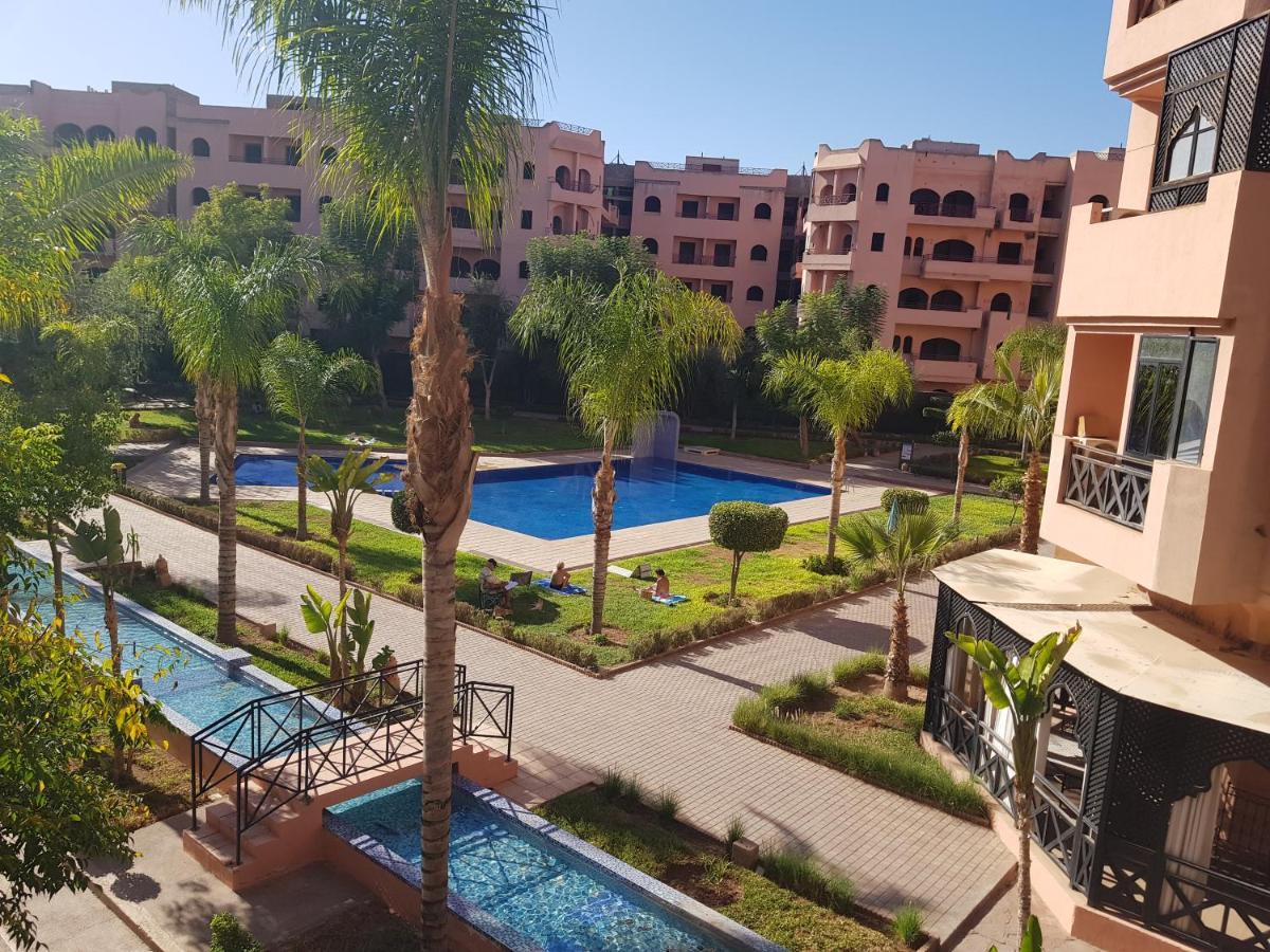 Premium Village 64 Marrakesh Eksteriør billede