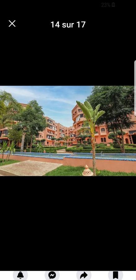 Premium Village 64 Marrakesh Eksteriør billede
